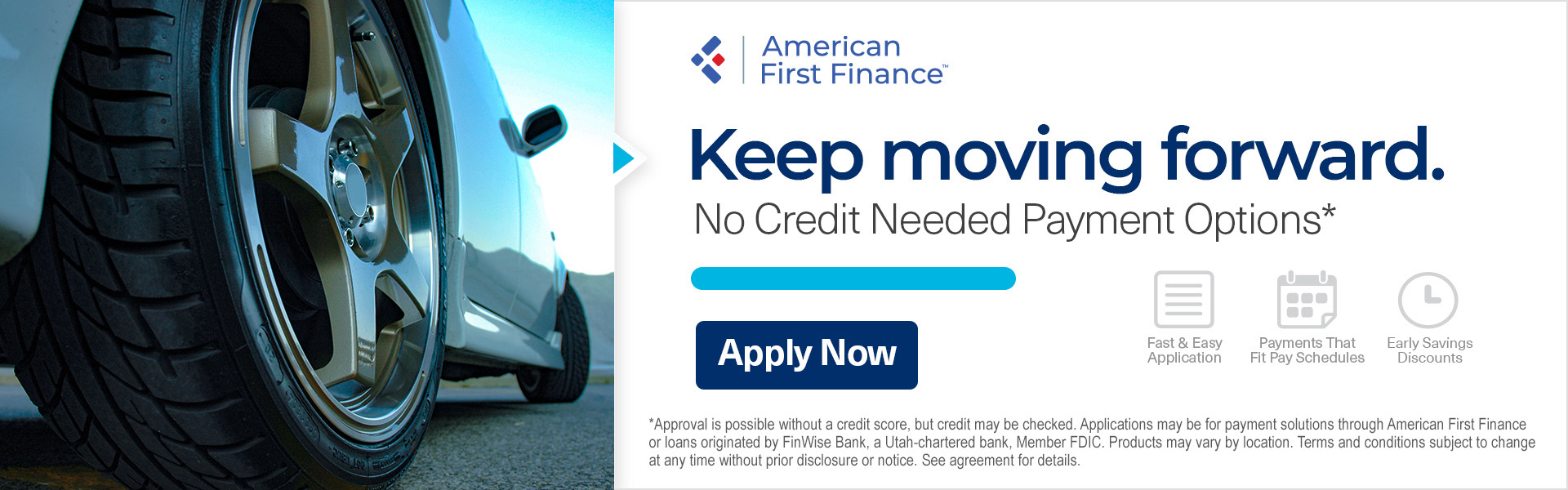 american first finance