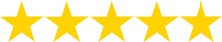 fullstars 5 star rating